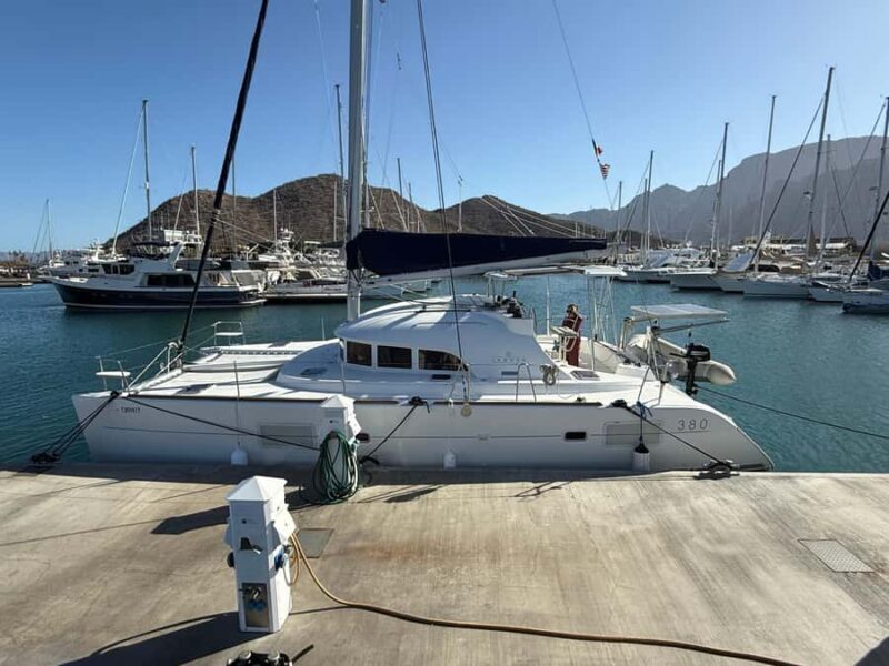 Loreto, Baja California, Mexico - Catamaran Sailing Cruise - An In-Depth Look at the Loreto Catamaran Sailing Experience