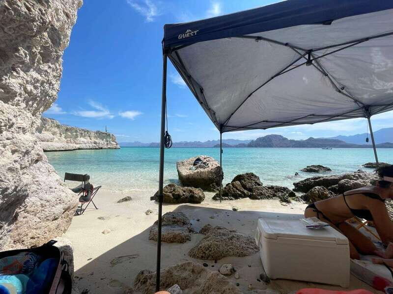 Loreto: Speedboat Tour with Swimming, Snorkeling and Picnic - The Itinerary: What You Can Expect on the Speedboat Adventure