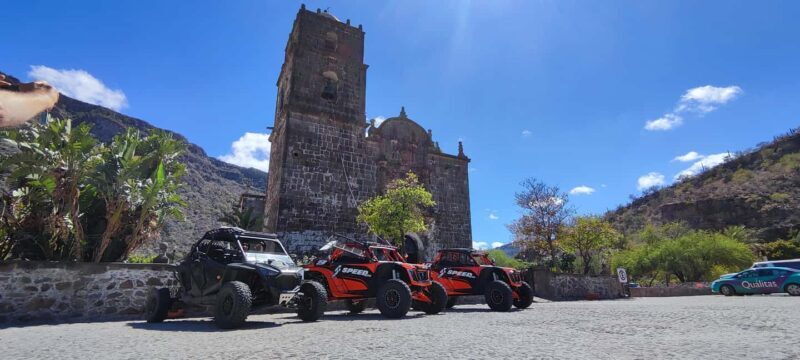 LORETO:Experience the SPEED UTV!4 hours of adrenaline!!COME! - What’s Included and Why It Matters