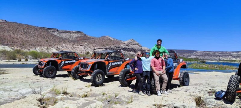 LORETO:Experience the SPEED UTV!4 hours of adrenaline!!COME! - FAQ