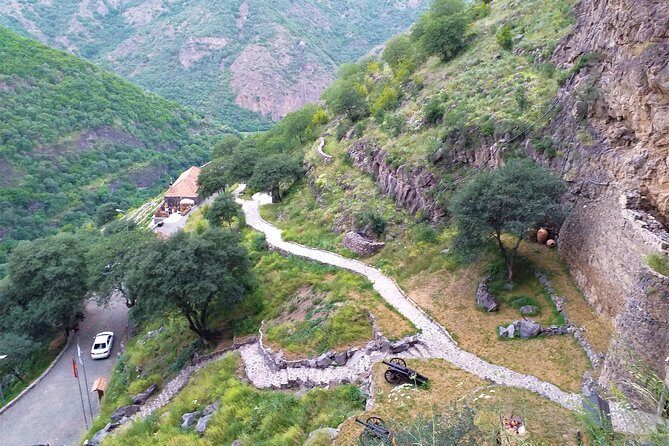 Lori Canyon Vacations - Practical Considerations