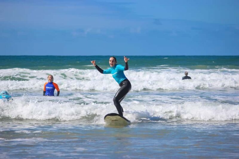 Lorne: 2 Hour Surf Experience on the Great Ocean Road - The Experience: From Sand to Waves