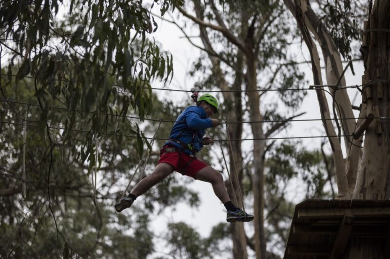 Lorne: Live Wire Park Super Circuit Ticket - FAQs