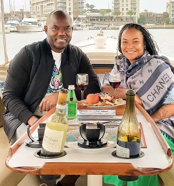 Los Angeles #1: Luxury Boat Cruise-Wine, Cheese & Sea Lions - Practical Details and Considerations