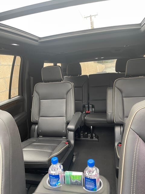 Los Angeles: 1-Way Private Transfer from LAX to Disneyland - Key Points