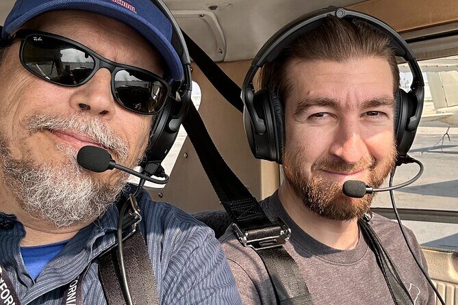 Los Angeles 2-Hour Discovery Flight Lesson - Who Should Consider This Experience?