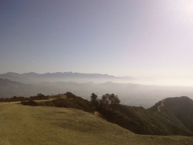 Los Angeles: 2-Hour Hollywood Trail Horseback Riding Tour - An Authentic Horseback Experience with a View