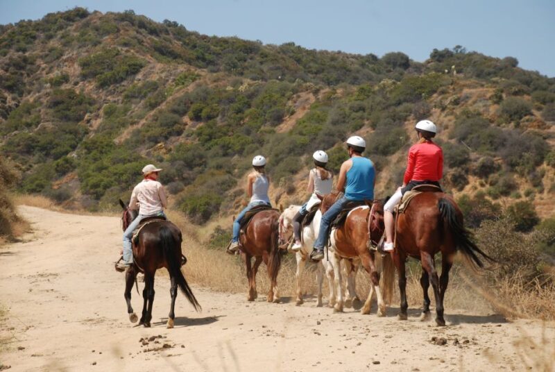Los Angeles: 2-Hour Hollywood Trail Horseback Riding Tour - What Makes This Tour Stand Out?