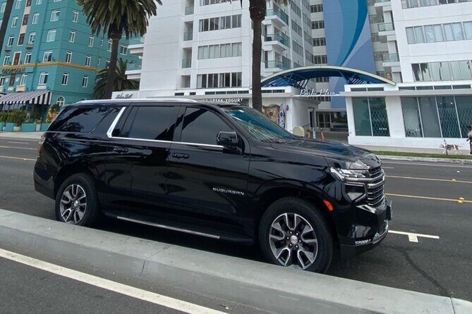 Los Angeles 3-Hour Hollywood - Beverly Hills -LAX Trip - Detailed Breakdown of the Itinerary