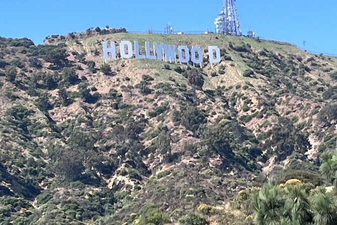 Los Angeles 3-Hour Hollywood - Beverly Hills -LAX Trip - The Sum Up