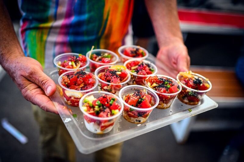 Los Angeles: 3-Hour Secret Food Tour of Venice Beach - Mexican Flavors and Instagram Moments