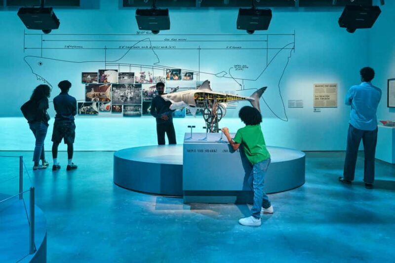 Los Angeles: Academy Museum of Motion Pictures Ticket - How the Experience Is Laid Out
