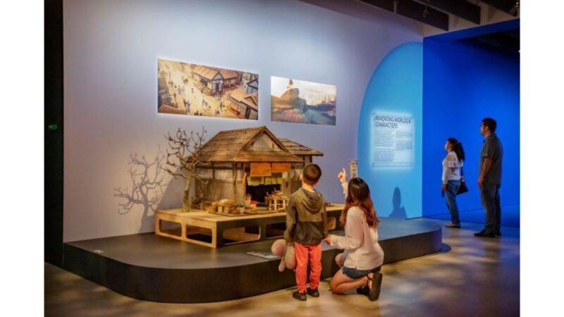 Los Angeles: Academy Museum of Motion Pictures Ticket - Navigating the Museum: What to Expect