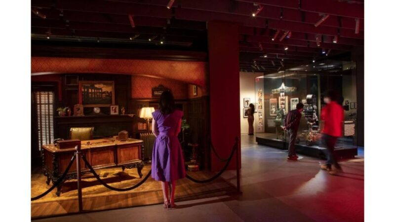 Los Angeles: Academy Museum of Motion Pictures Ticket - Authentic Visitor Insights