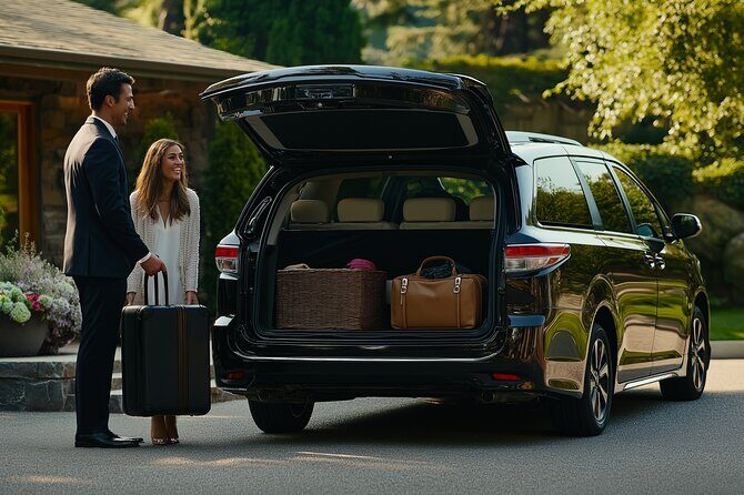 Los Angeles Airport LAX Black Car Services - A Deep Dive into Los Angeles Airport LAX Black Car Services