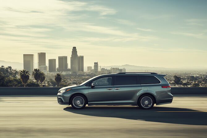 Los Angeles Airport LAX Black Car Services - What Could Be Better?