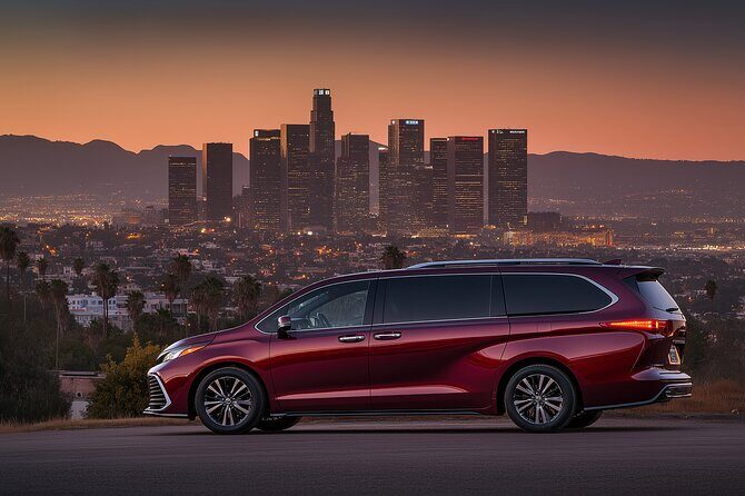 Los Angeles Airport LAX Black Car Services - Who Should Book This?