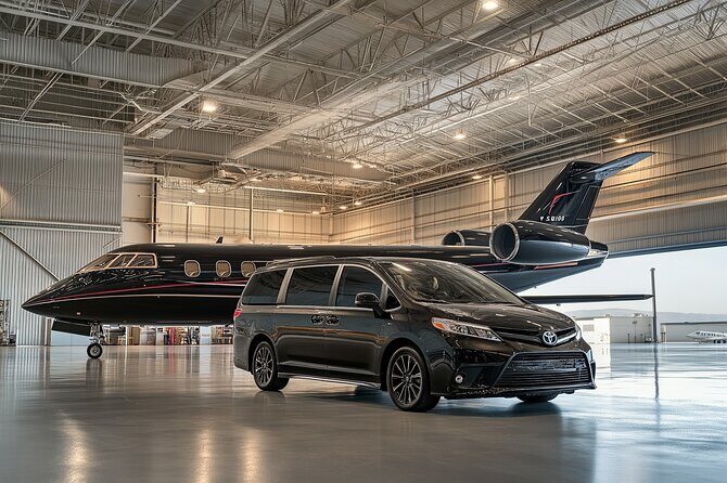 Los Angeles Airport LAX Black Car Services - FAQ
