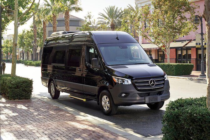 Los Angeles Airport (LAX) to Santa Monica - Round-Trip Transfer - The Experience: What to Expect from the LAX to Santa Monica Transfer