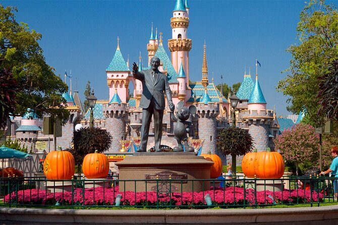 Los Angeles Airport LAX Transfer to Long Beach Hollywood Irvine - Key Points