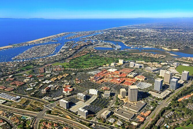 Los Angeles Airport LAX Transfer to Long Beach Hollywood Irvine - Luggage & Group Size Considerations