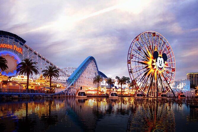Los Angeles Airport LAX Transfer to Long Beach Hollywood Irvine - Review Highlights & Authentic Experiences