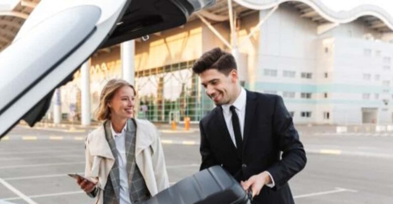 Los Angeles Airport: One-Way Private Transfer to Los Angeles - Los Angeles Airport: One-Way Private Transfer to Los Angeles — A Practical Look