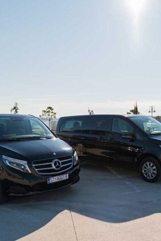 Los Angeles Airport: One-Way Private Transfer to Los Angeles - Who Should Consider This Service?
