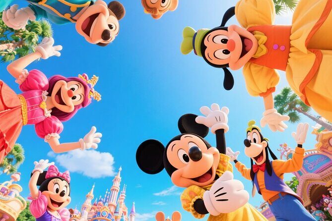 Los Angeles Airport(LAX): Private Transfer to/from Disneyland - FAQ