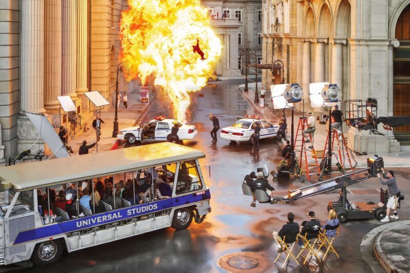 Los Angeles: All-Inclusive Pass including Universal Studios - FAQ