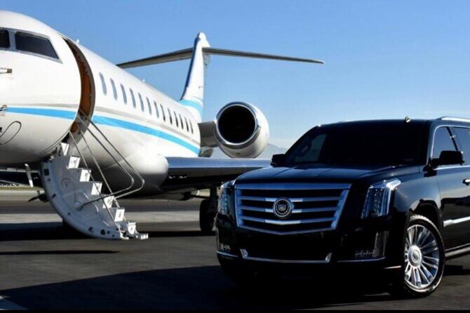 Los Angeles and Orange County City and Airport Transfer - Los Angeles and Orange County City and Airport Transfer Review