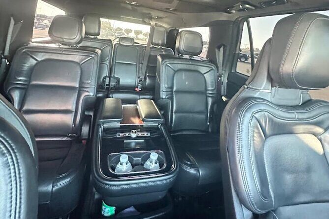 Los Angeles and Orange County City and Airport Transfer - What Makes This Transfer Service Stand Out?