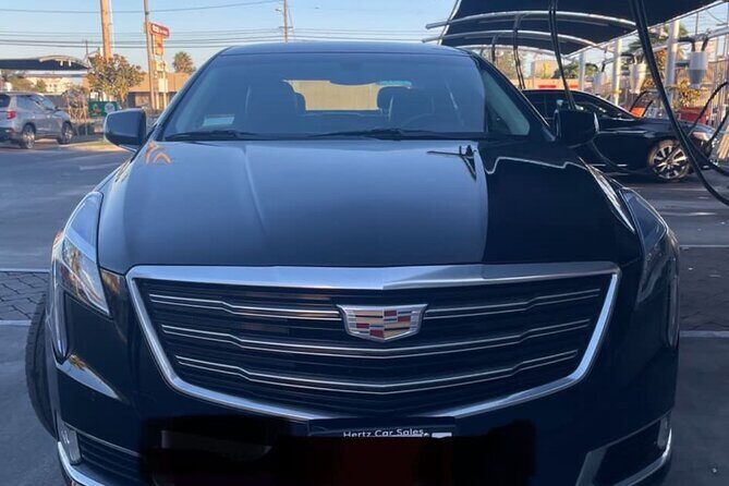 Los Angeles and Orange County City and Airport Transfer - Frequently Asked Questions