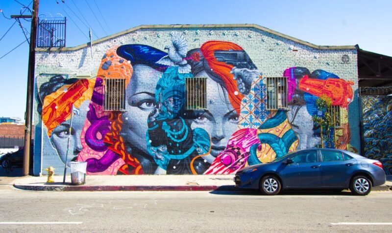 Los Angeles: Arts District Bike Tour & Urban Adventure - The Practical Side: What You Need to Know