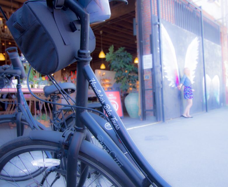 Los Angeles: Arts District Bike Tour & Urban Adventure - Who Will Love This Tour?