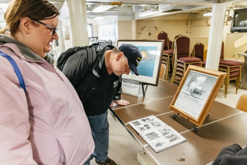 Los Angeles: Battleship Iowa Museum Ticket - Who Will Love This Tour?