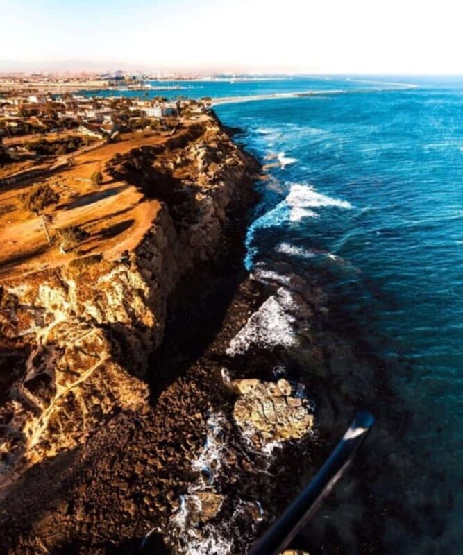 Los Angeles: Beach Cities Helicopter Tour - Key Points