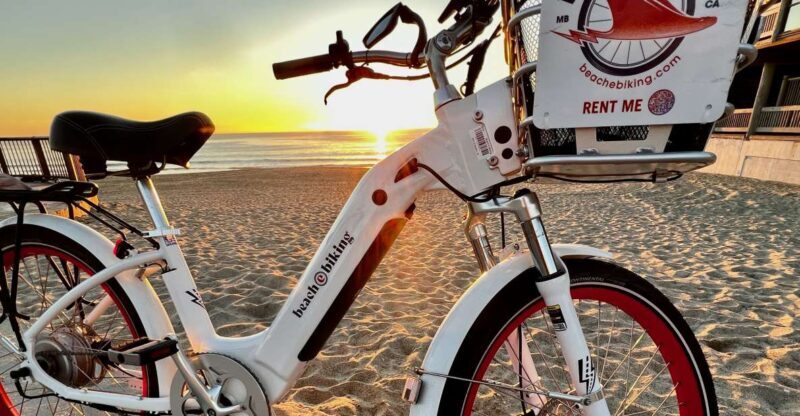 Los Angeles: Beach E-Bike Ride Redondo Beach to Santa Monica - Who Will Love This Experience?