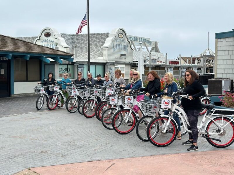 Los Angeles: Beach E-Bike Ride Redondo Beach to Santa Monica - A Deep Dive into the Los Angeles Beach E-Bike Tour
