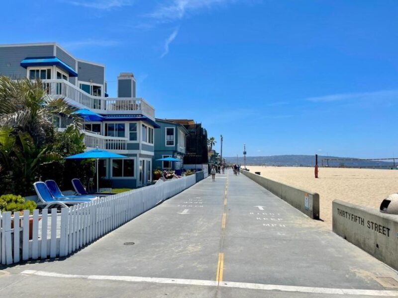 Los Angeles: Beach E-Bike Ride Redondo Beach to Santa Monica - Final Thoughts: The Perfect LA Coastal Ride