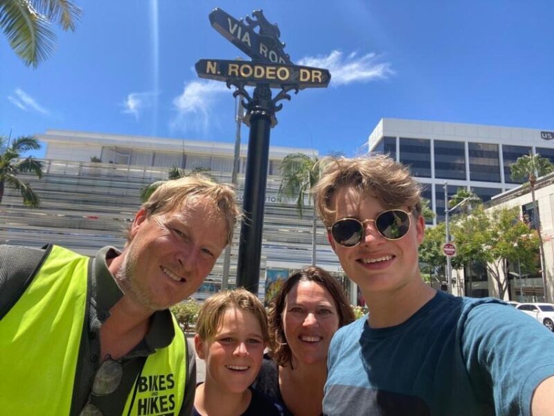 Los Angeles: Beverly Hills Guided Electric Bike Tour - Authenticity and Experience