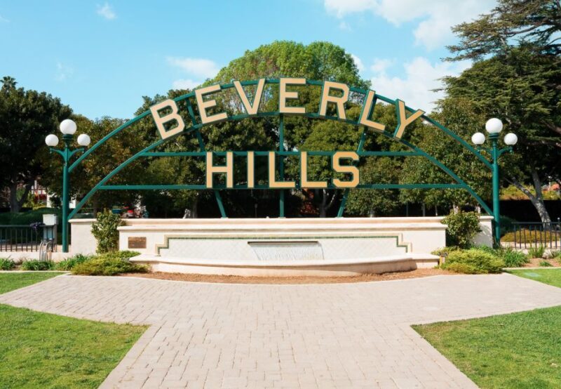 Los Angeles: Beverly Hills Guided Electric Bike Tour - The Sum Up