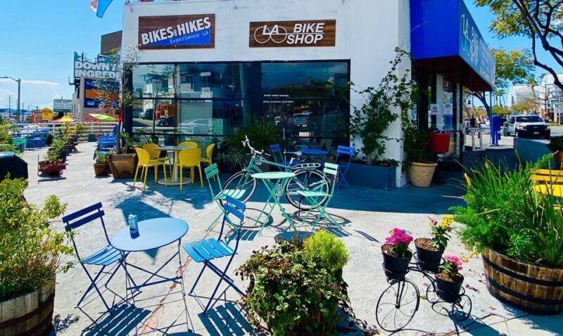 Los Angeles: Bike Rental (all types) - Key Points