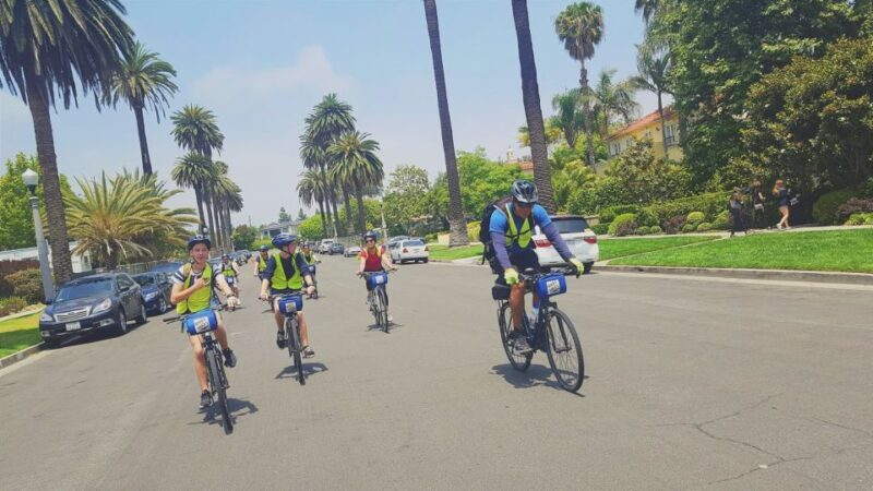 Los Angeles: Bike Rental (all types) - A Deep Dive into the Los Angeles Bike Rental Experience