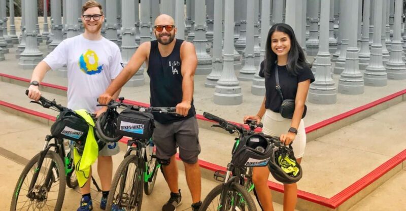 Los Angeles: Bike Rental (all types) - Bike Options and What They Mean for You