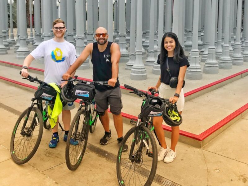 Los Angeles: Bike Rental (all types) - Why Renting a Bike in LA Works
