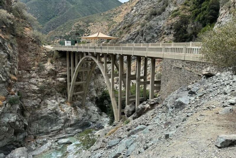 Los Angeles: Bungee Jumping Day Trip to Bridge To Nowhere - An In-Depth Look at the Experience