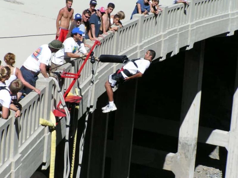 Los Angeles: Bungee Jumping Day Trip to Bridge To Nowhere - Who Will Enjoy This Tour?