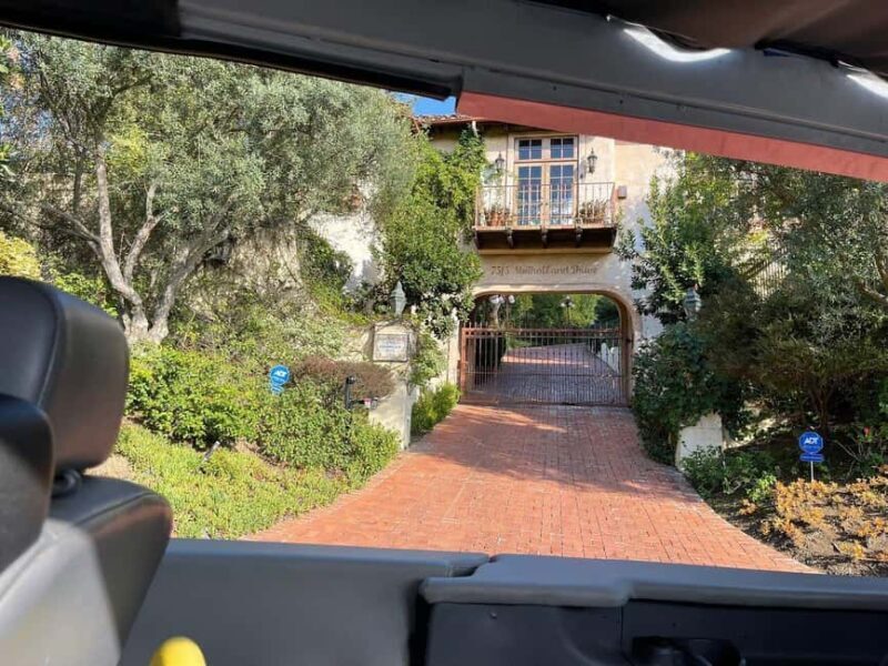 Los Angeles: Celebrity Homes and Movie Scenes Bus Tour - Detailed Review of the Tour Experience