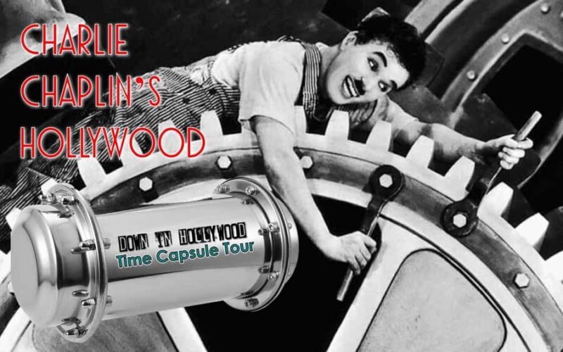 Los Angeles: Charlie Chaplin's Hollywood Time Capsule Tour - A Detailed Look at the Tour Experience